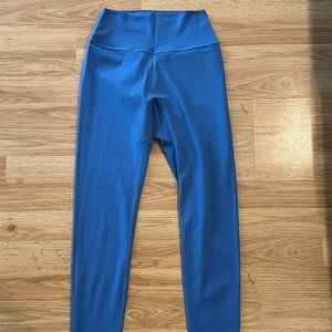 BuffBunny Live Free Leggings Glacier Small